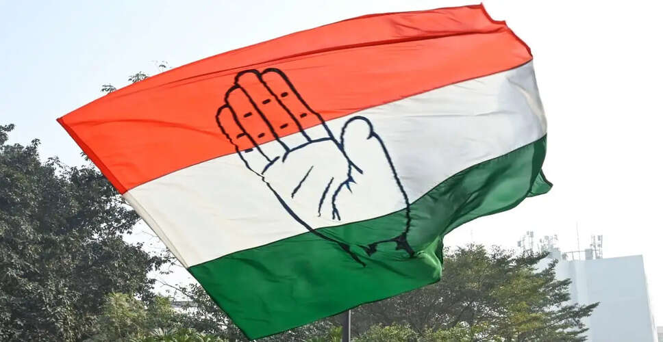 Advocate Vasu Ranjan Joins Indian National Congress to Strengthen Punjab's Political Landscape