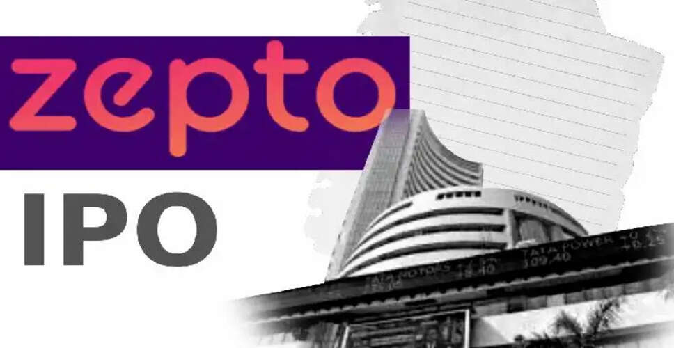 What Risks Does Zepto Face Ahead of Its IPO? Key Insights Revealed!