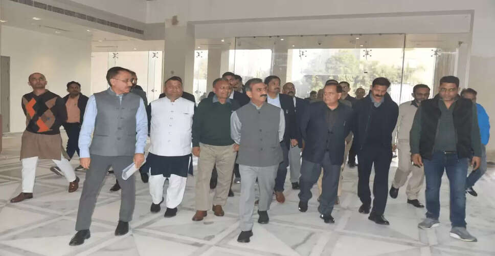 Himachal Niketan Construction in New Delhi: CM Sets Six-Month Deadline