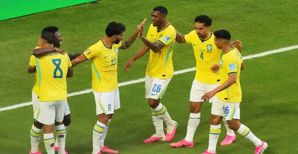 Brazil Dominates Scotland with 3-0 Victory in FIFA World Cup 2026