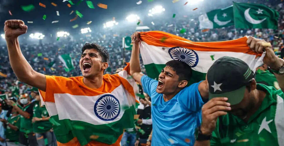 India U20 Team Dominates Pakistan in SAFF U20 Championship Opener