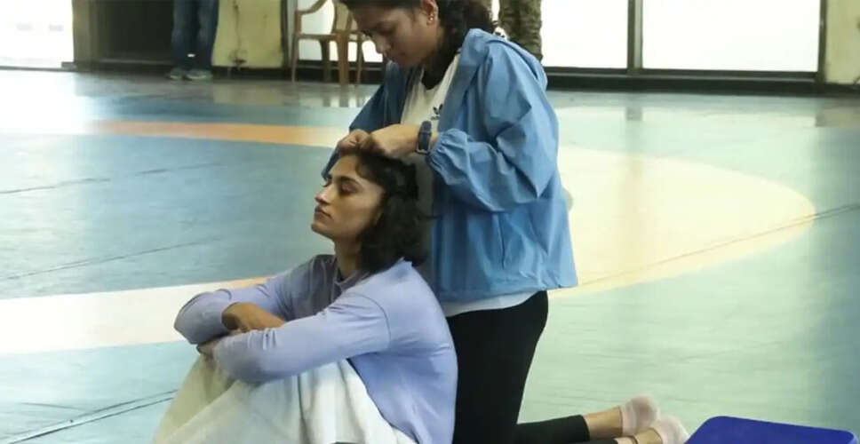 Vinesh Phogat Set to Compete in Asian Games 2026 Selection Trials Following Supreme Court Ruling