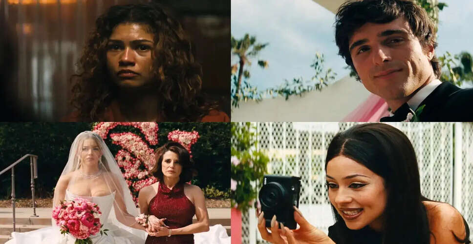 Euphoria Season 3 Trailer Unveils New Challenges for Rue and Friends