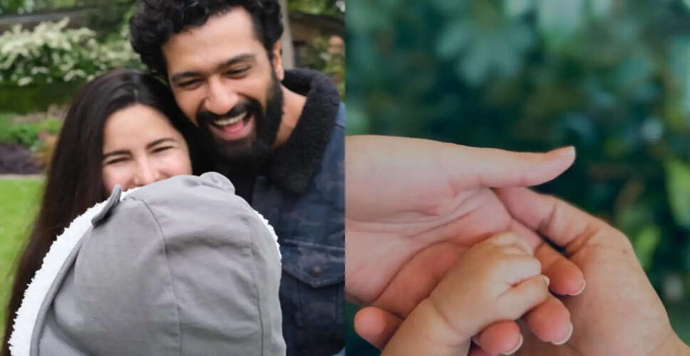 Vicky Kaushal Shares Emotional Journey of Fatherhood