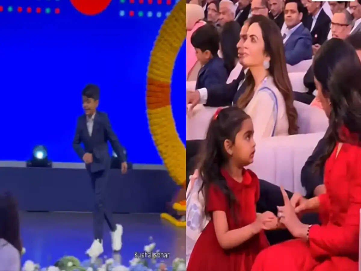 Lessons in Positive Parenting from the Ambani Family