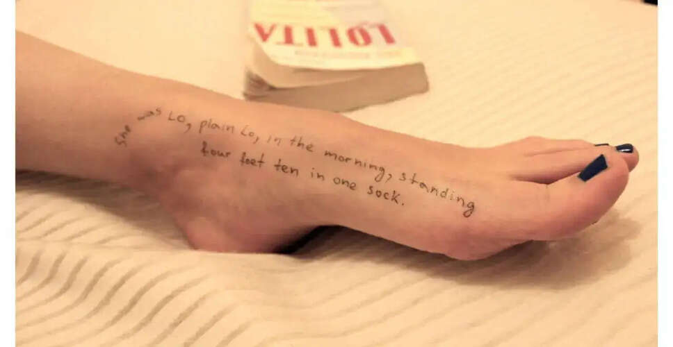 New Epstein Case Photos Spark Debate on Literature and Predatory Behavior