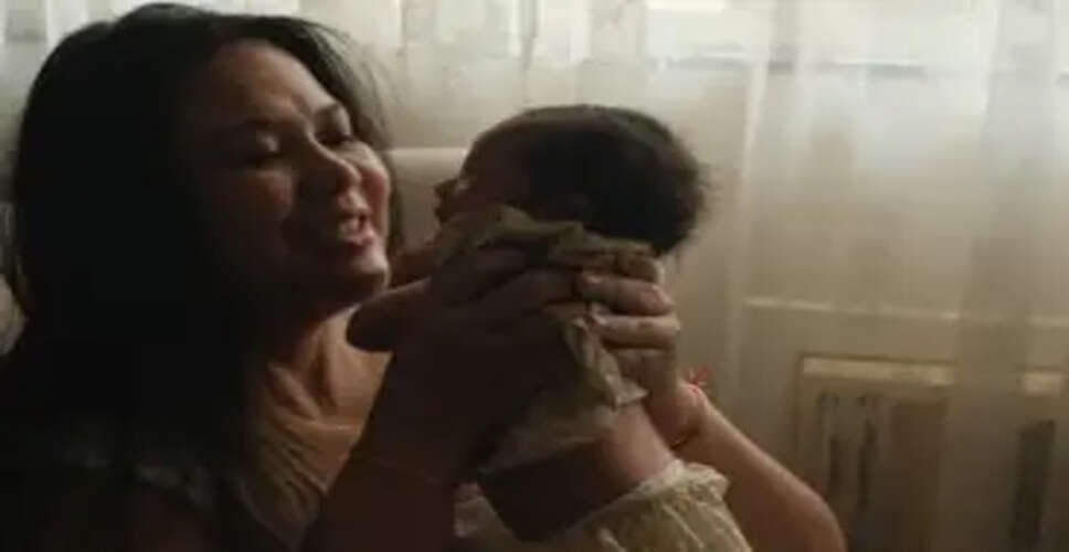 Meet Randeep Hooda and Lin Laishram's Adorable Newborn: The Story Behind Nyomica Hooda