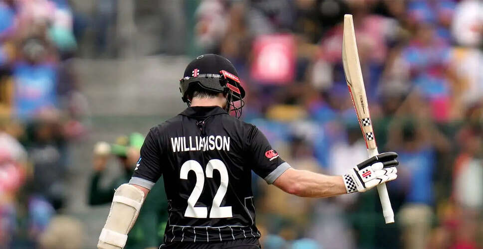 Kane Williamson Retires: A Look Back at His Stellar Cricket Career