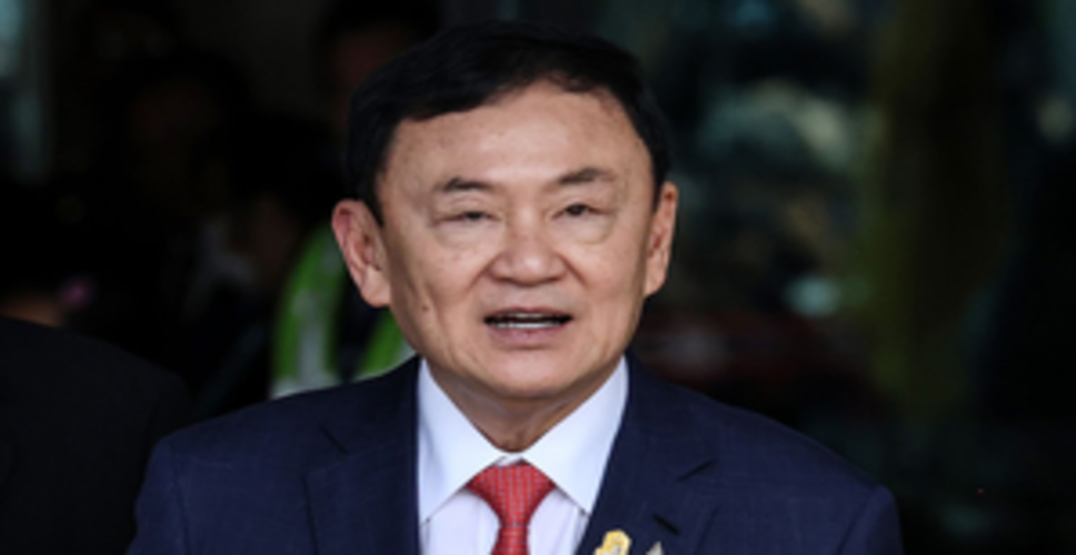 Jailed former Thai PM Thaksin to be released