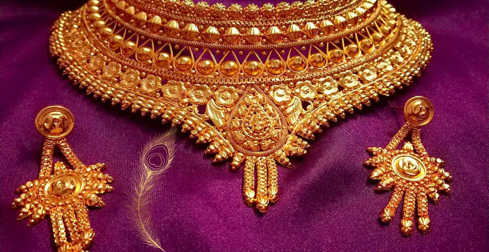 Current Gold Prices in Chennai: March 26, 2026 Update