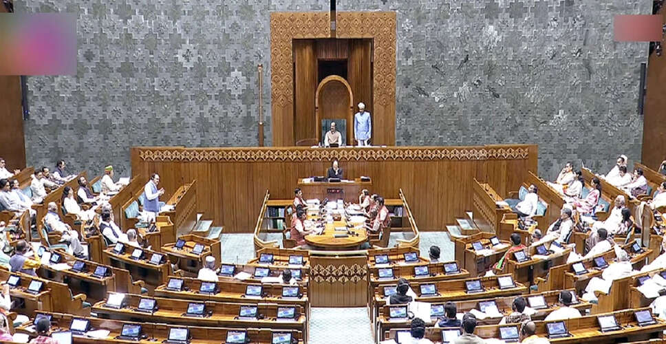 Lok Sabha Revokes Suspension of Eight Opposition MPs Amidst Controversy