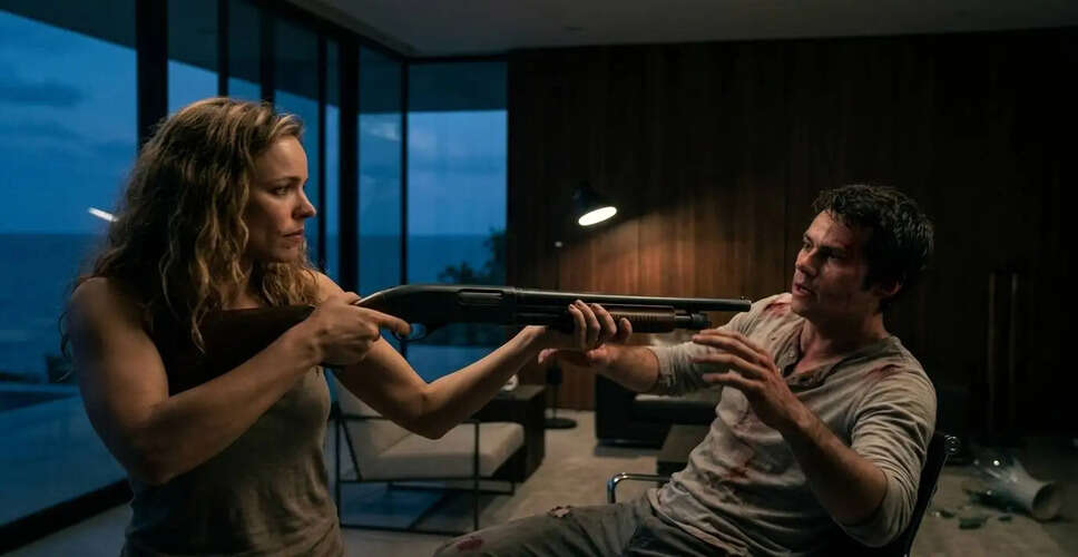 What Dark Secrets Lie in the Thrilling World of 'Send Help'?