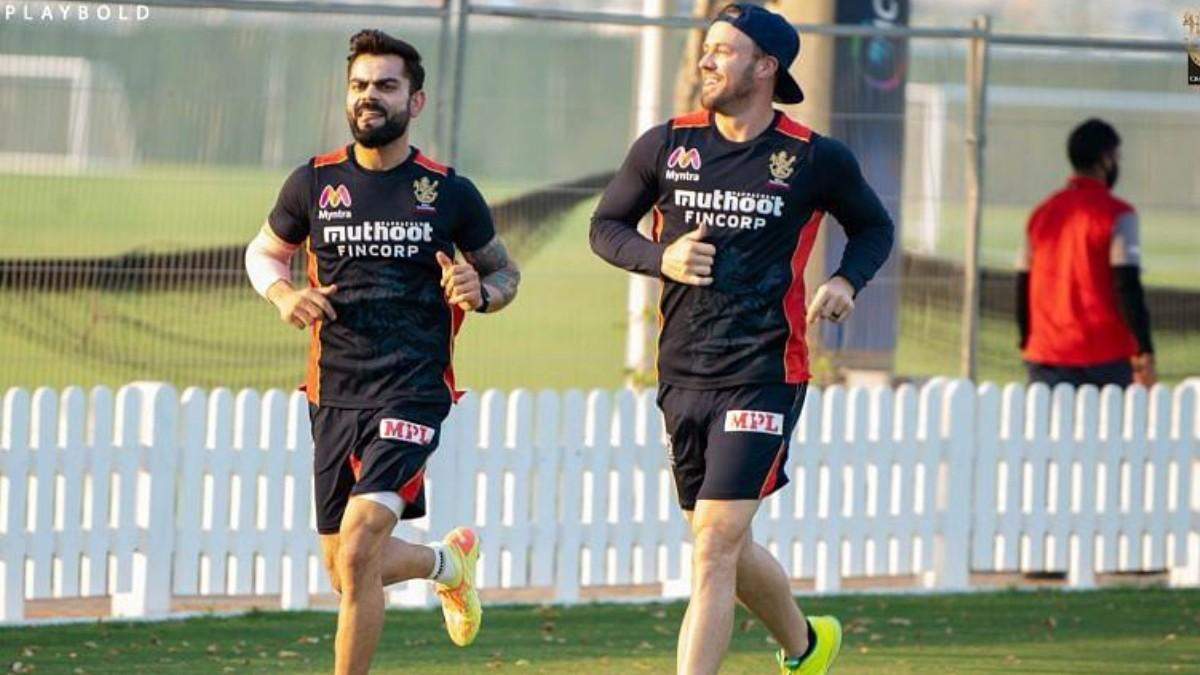 This Is How Virat Kholi Is Preparing Himself For The IPL 2020