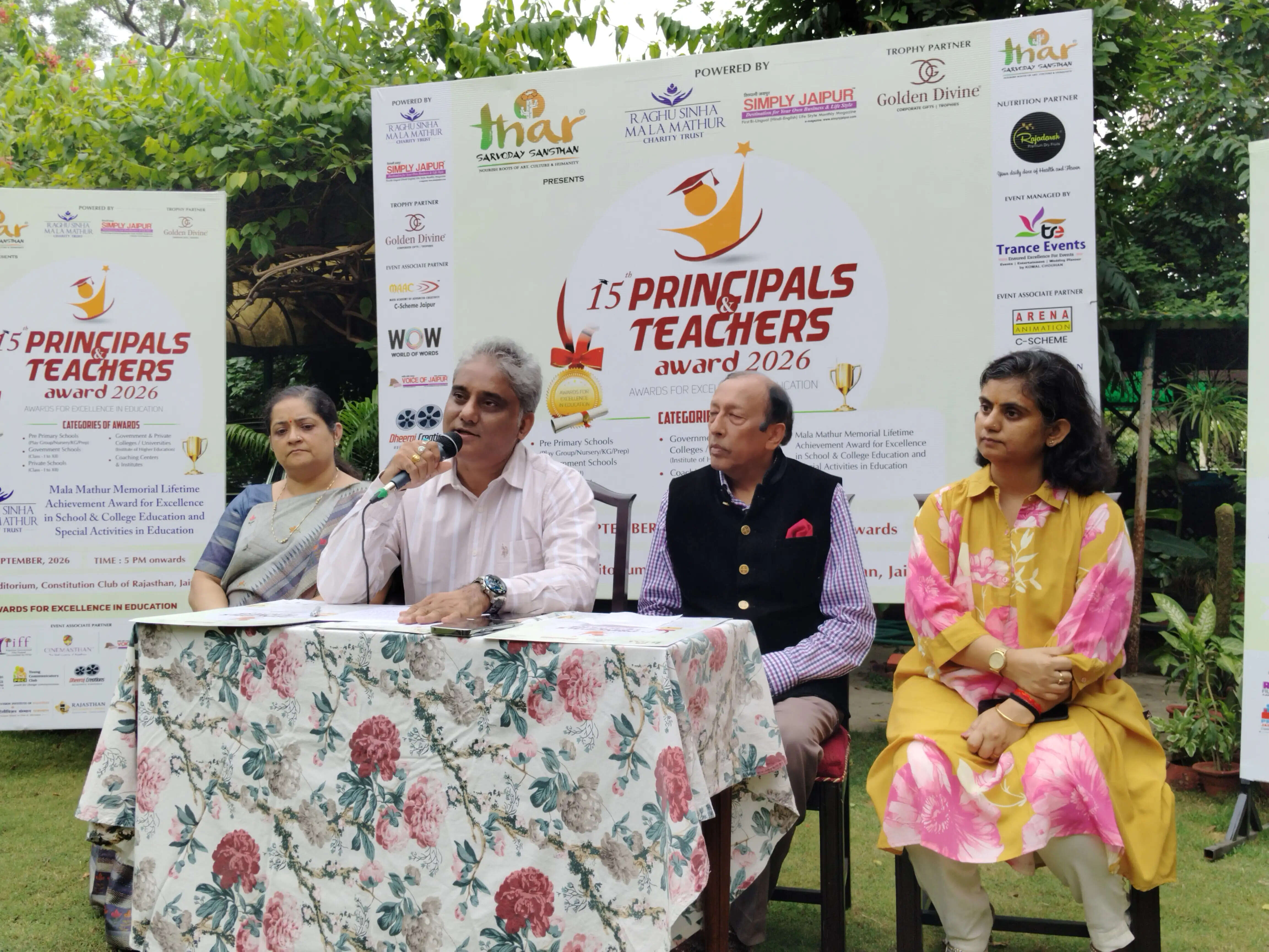 Celebrating Excellence: 148 Educators to be Honored on Teacher's Day