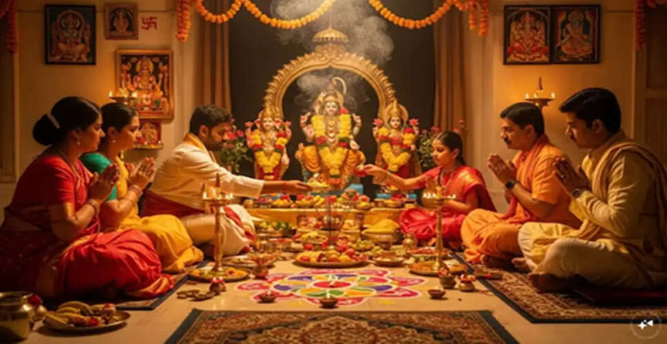 Essential Guidelines for Worship: What to Avoid During Puja