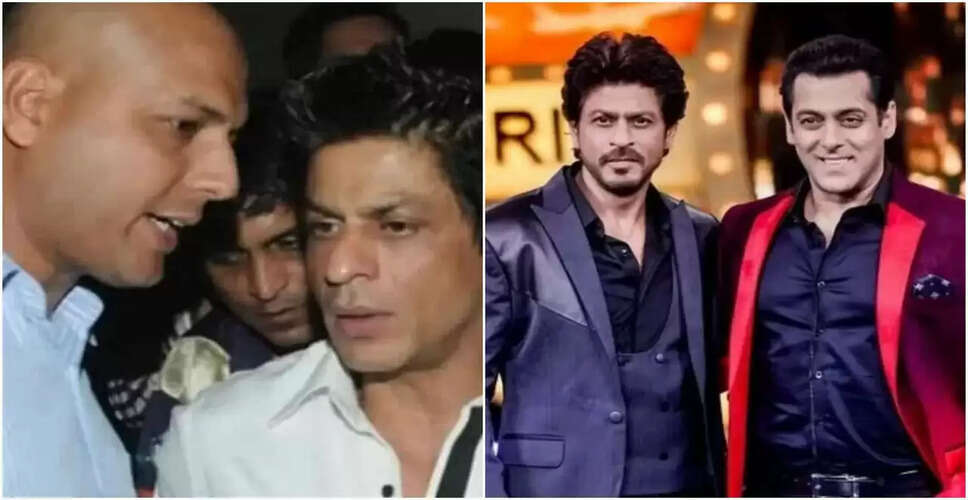 What You Didn't Know About Shah Rukh Khan's Bodyguards: Salary Myths Debunked!