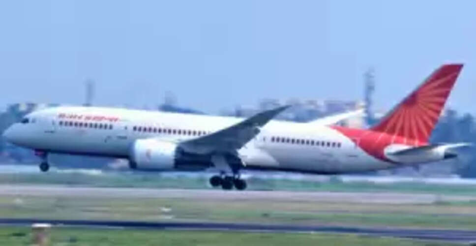 Air India Announces Temporary Flight Reductions: What You Need to Know