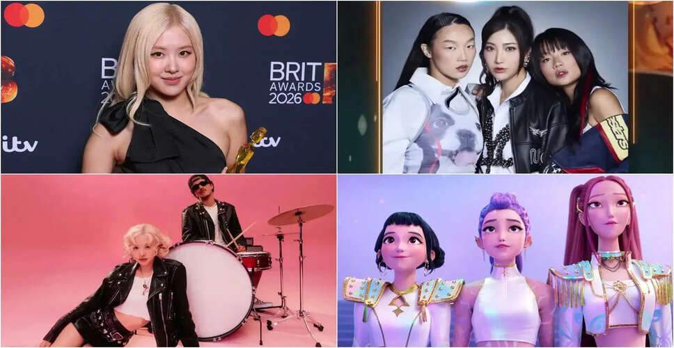 Historic Wins at the 2026 BRIT Awards: K-Pop Shines Bright