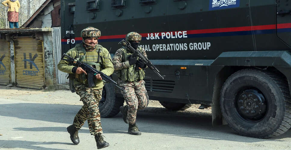 Explosion in Samba District Raises Security Concerns in Jammu and Kashmir