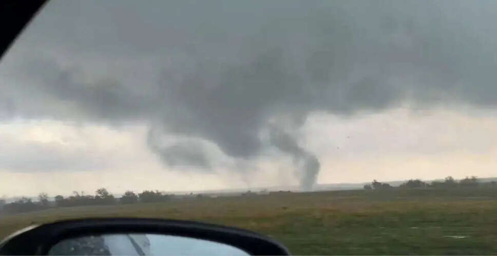 Severe Weather Triggers Tornado Warnings in Northern Missouri