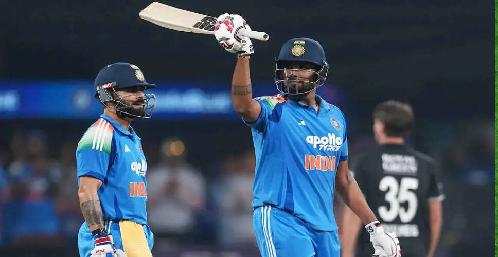 Harshit Rana Joins India Squad for Final ODI Against Afghanistan
