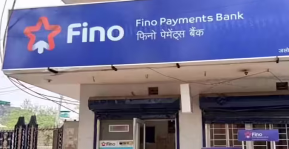 Fino Payments Bank CEO Arrested in Major GST Fraud Case