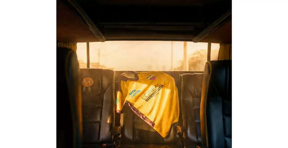 UP Warriorz Launches New Jersey for Women's Premier League Season