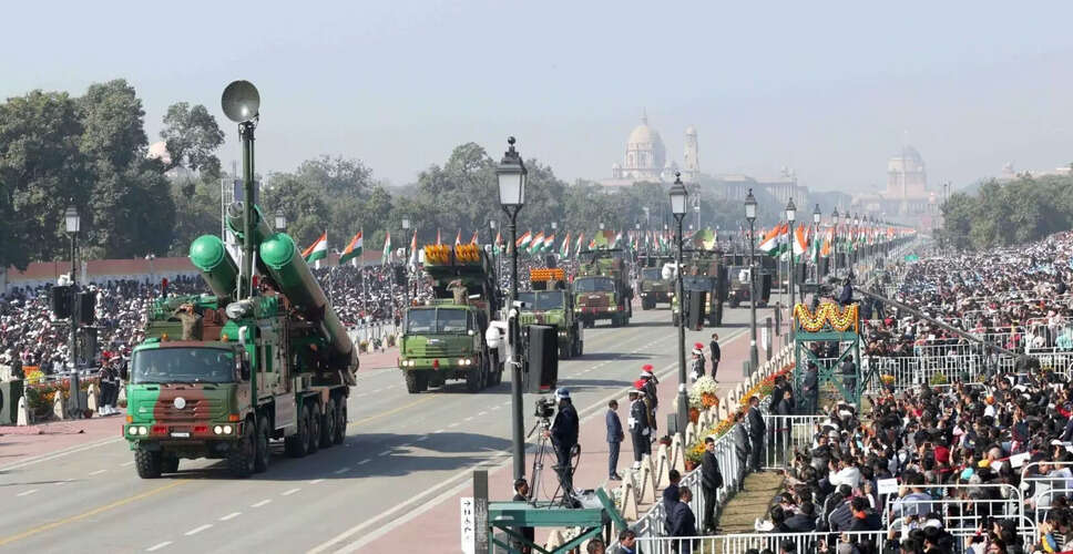India's Defence Sector Achieves Record Production and Export Growth