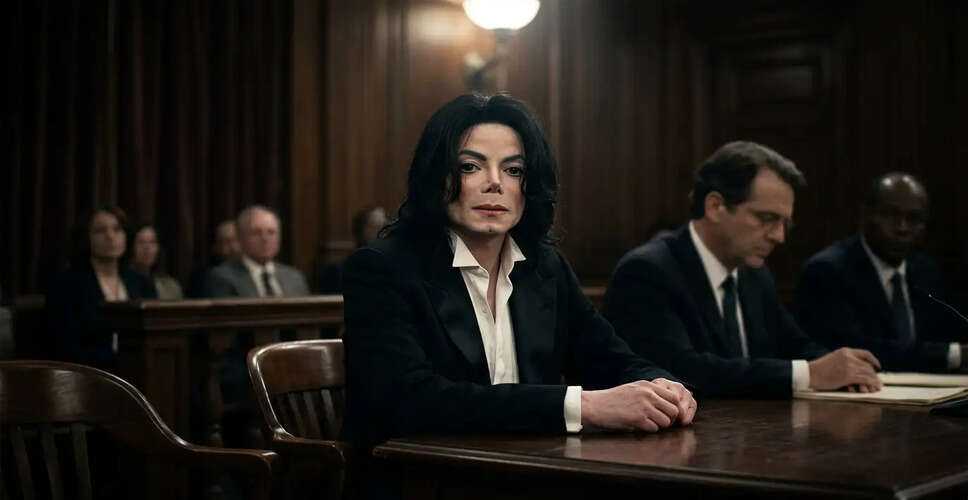 Unveiling the Truth: 'Michael Jackson: The Verdict' Explores the Icon's Controversial Trial