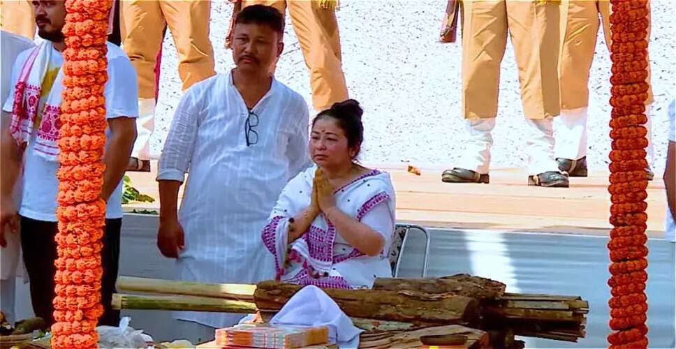 Bohag Bihu Celebrations in Assam Remember Zubeen Garg