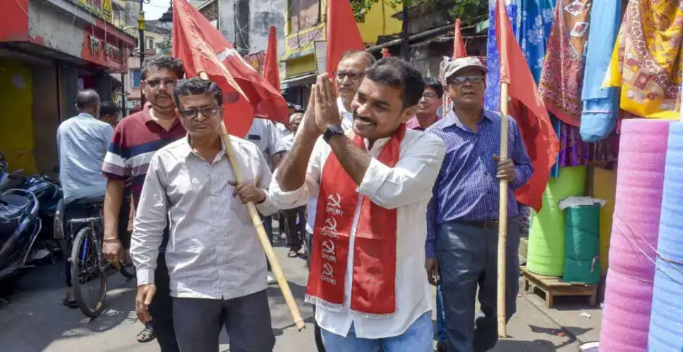 Criminal Records and Wealth of Candidates in West Bengal Assembly Elections 2026