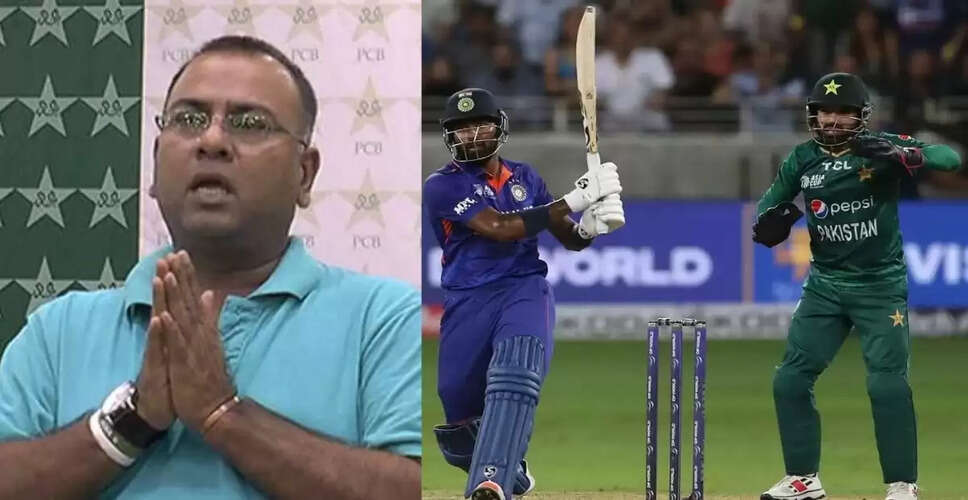 Intense India-Pakistan Cricket Rivalry: Basit Ali's Concerns Ahead of Asia Cup 2025