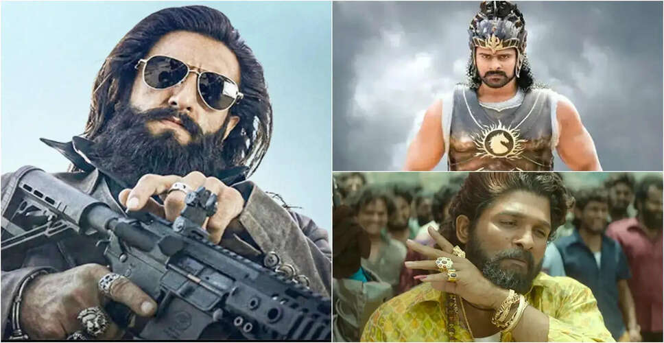 Dhurandhar Franchise Achieves Historic Box Office Milestone