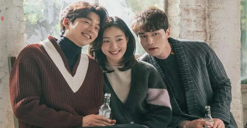 7 Must-Watch K-Dramas for Cozy Binge-Watching
