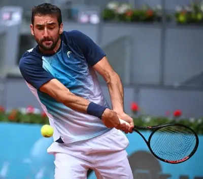 Tata Open Maharashtra: Cilic leads field alongside 16 top-100 players as 5th edition is set for kick-off