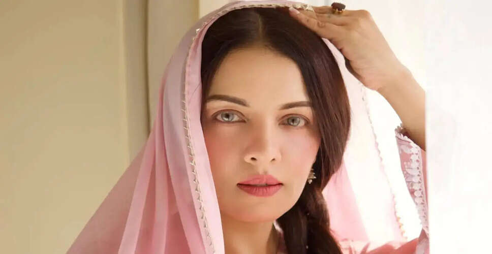 Celina Jaitly Responds to Legal Threats from Ex-Husband