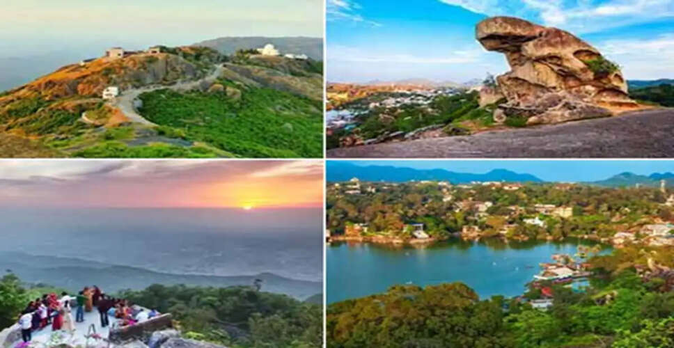 Exploring the Sacred Temples of Mount Abu: A Journey of Faith and History
