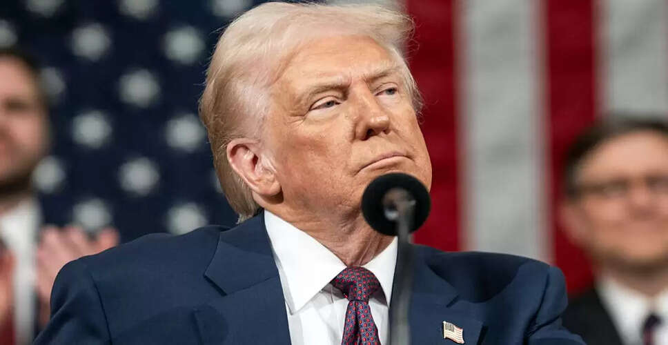 Trump Proposes 50% Tariff on EU Imports Starting June 1