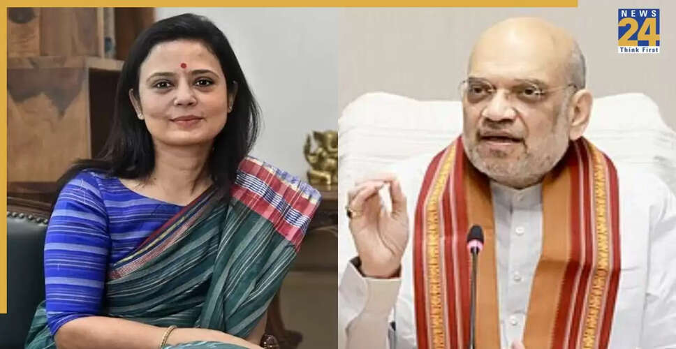 Mahua Moitra's Controversial Remarks Ignite Political Turmoil
