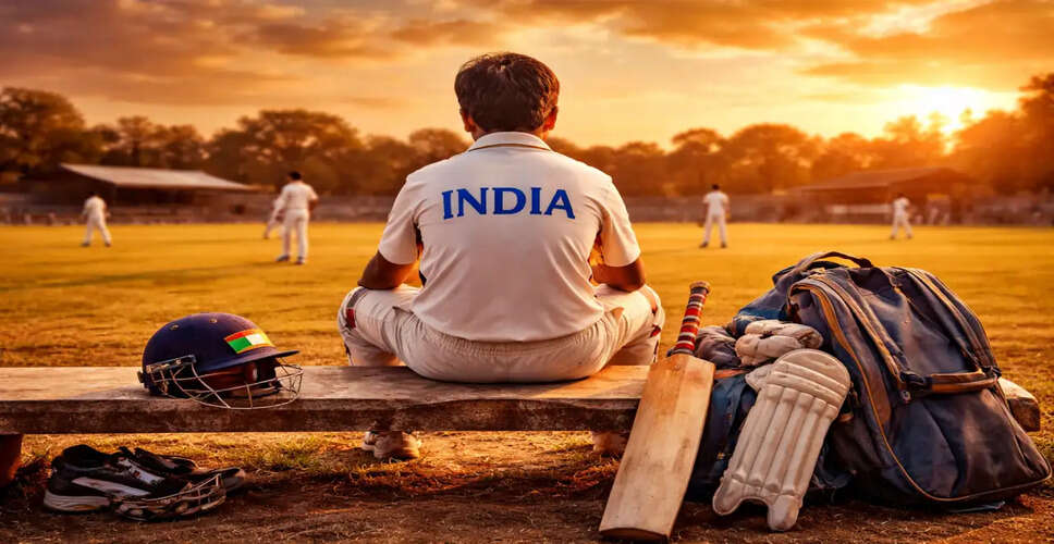 The Hidden Costs of Pursuing Cricket Dreams in India