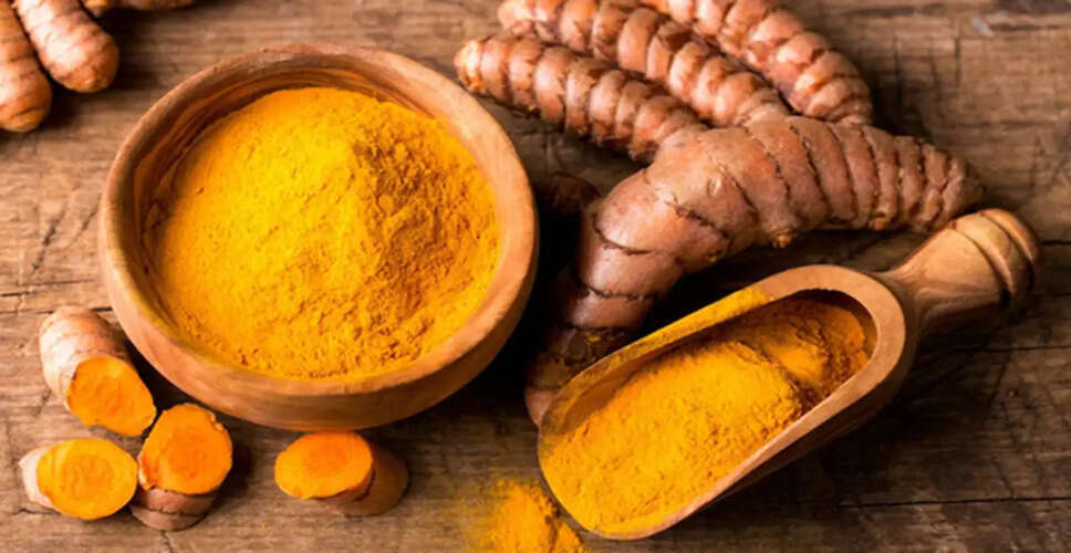 Is Your Kitchen Turmeric Safe? FSSAI Warns About Adulteration