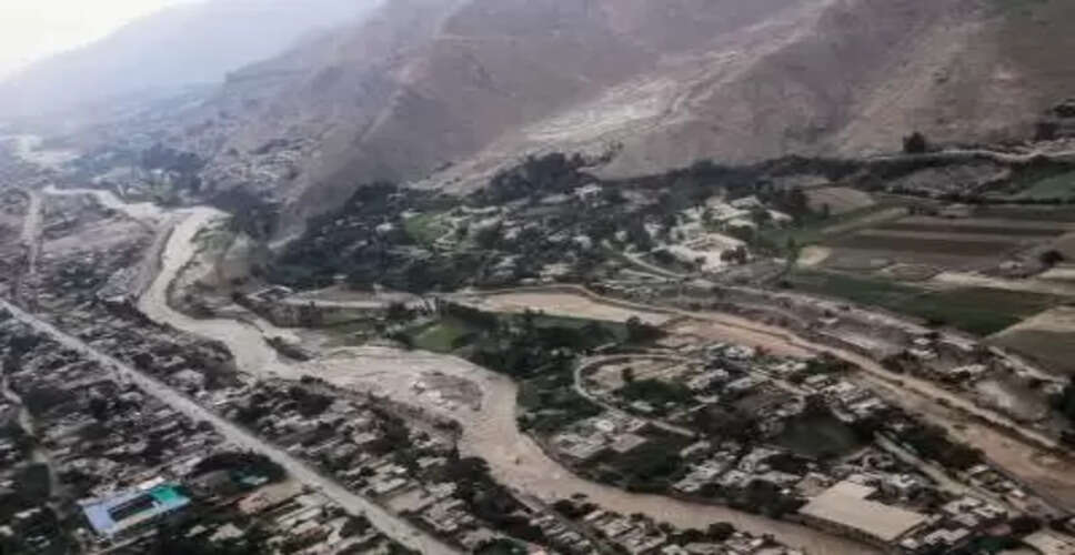 Likelihood of El Nino developing later this year rising: WMO