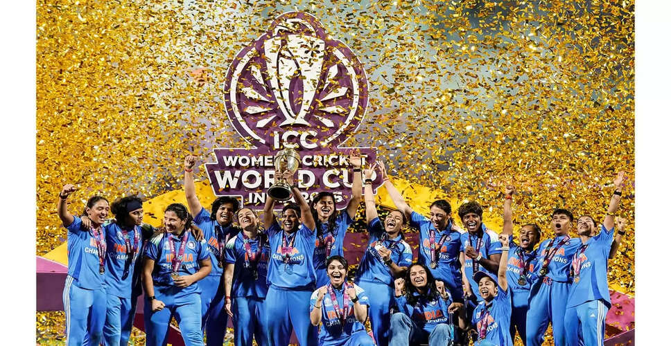 Upcoming Cricket Events After IPL: Women's T20 World Cup and More