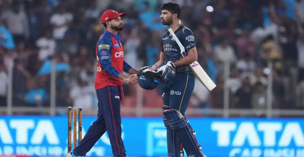Punjab Kings Face Setback Against Gujarat Titans in IPL 2026