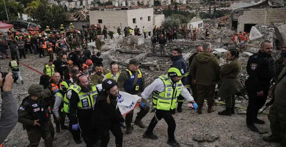 The Rising Human Toll of the Ongoing Conflict in the Middle East