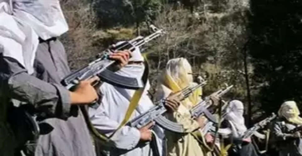 What&rsquo;s Behind the New Female Brigade of Jaish-e-Mohammad in Kashmir?