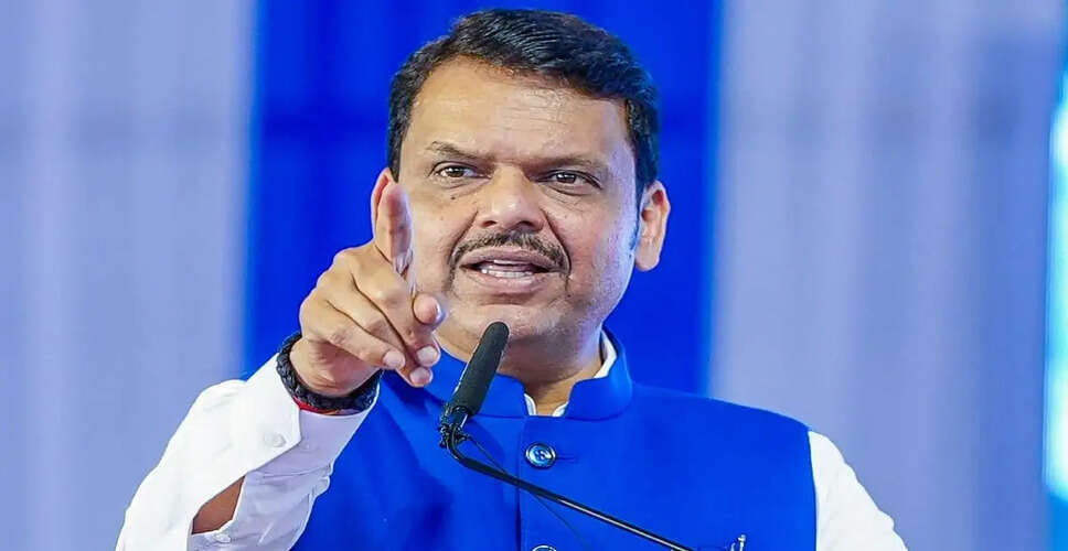 Maharashtra CM Vows to Seek Death Penalty for Pune Child Murder Case