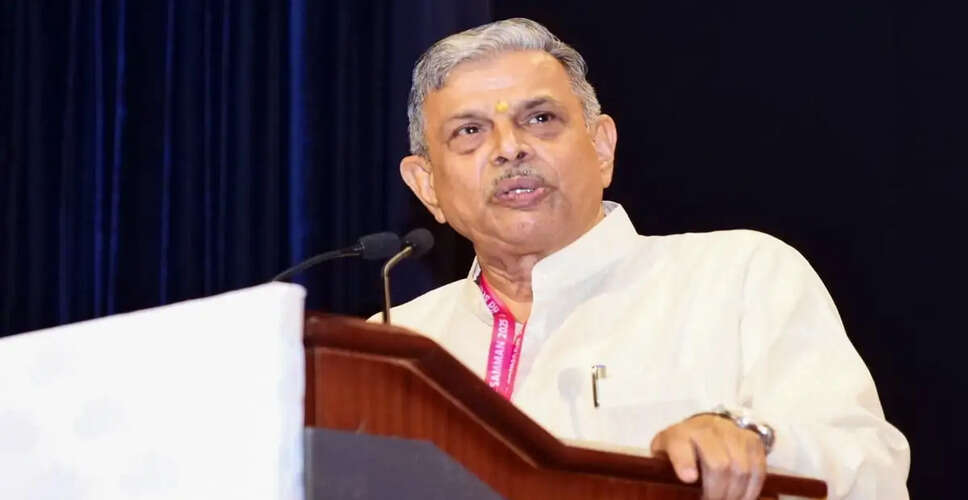 RSS Leader Advocates Firm Stance Against Pakistan While Keeping Dialogue Open