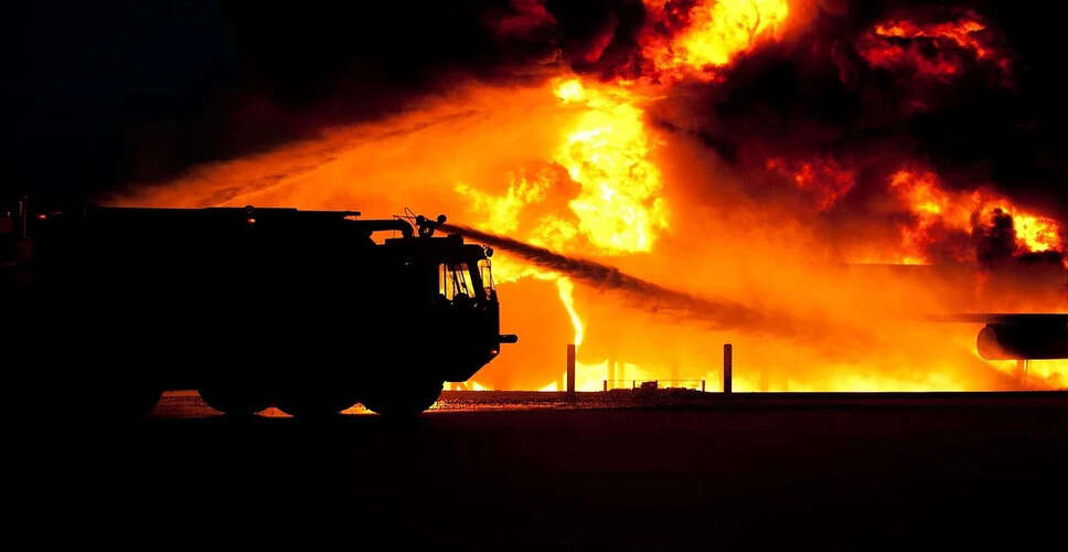 Tragic Fire at Odisha Hospital Claims Lives of Ten Patients