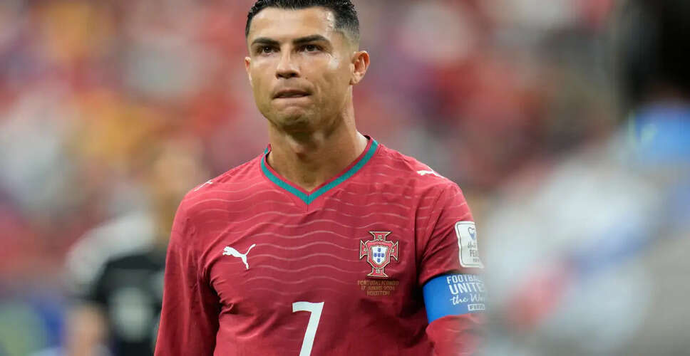 Portugal's World Cup Journey Begins with Draw Against DR Congo